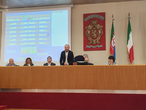 Ventimiglia, un anno di amministrazione Di Muro: festa al Forte dell’Annunziata Ventimiglia, un anno di amministrazione Di Muro: festa al Forte dell’Annunziata