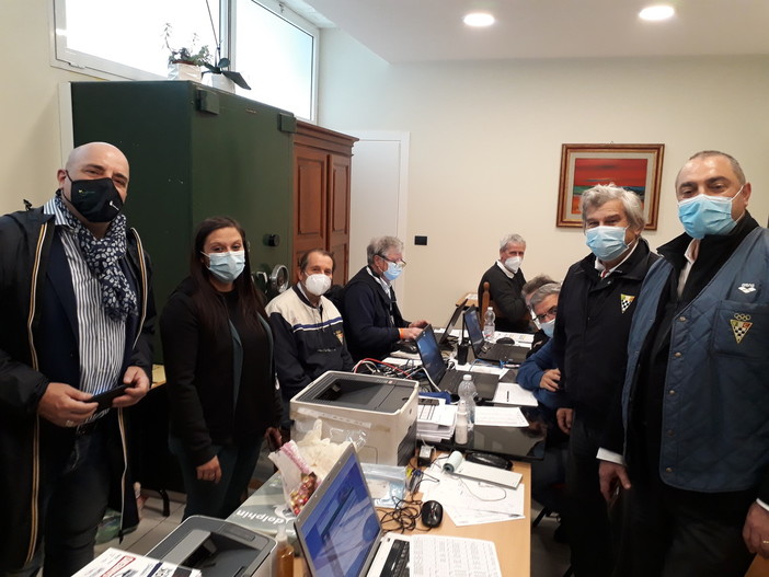 Imperia, i Cronometristi della Riviera dei Fiori riprendono la propria attività Imperia, i Cronometristi della Riviera dei Fiori riprendono la propria attività