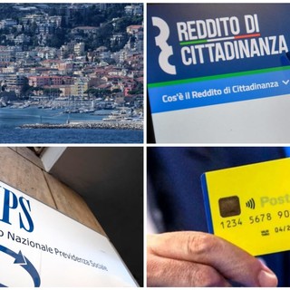 Reddito di cittadinanza, diminuiscono in provincia di Imperia le famiglie che lo richiedono: oltre 4 mila e 500 in meno Reddito di cittadinanza, diminuiscono in provincia di Imperia le famiglie che lo richiedono: oltre 4 mila e 500 in meno