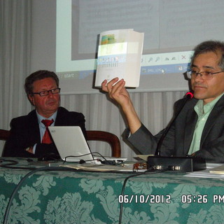 Sanremo: cinquantenario della Fondazione Respighi, sabato scorso successo per il primo incontro Sanremo: cinquantenario della Fondazione Respighi, sabato scorso successo per il primo incontro