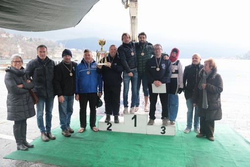 Canottaggio: Risucci e Iuliani nuovamente protagonisti alla Orta Lake Challenge 2017