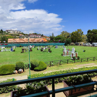 Sanremo: conclusa la seconda giornata del concorso internazionale di equitazione