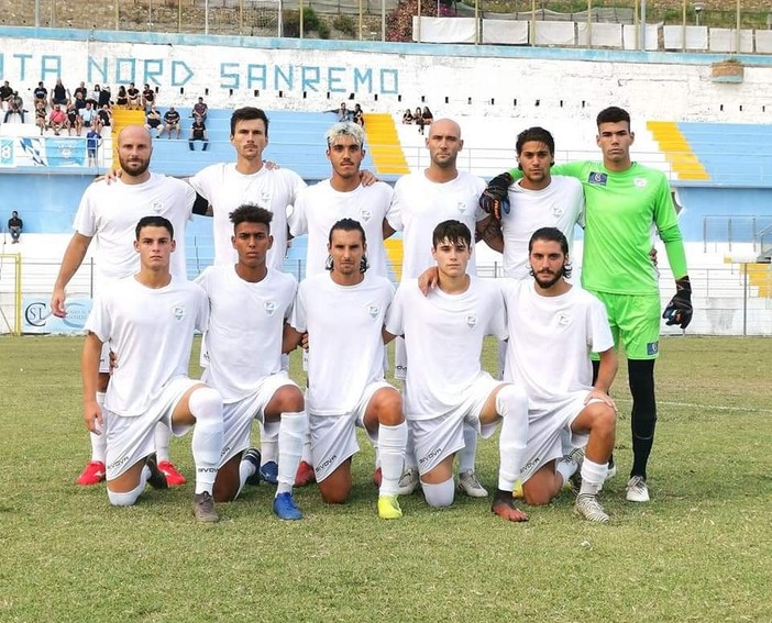 formazione Sanremese, pagina Facebook Sanremese