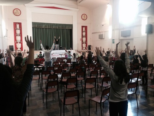 Bordighera: oggi grande concerto e conclusione della Rassegna Corale Nazionale “Erio Tripodi” Bordighera: oggi grande concerto e conclusione della Rassegna Corale Nazionale “Erio Tripodi”