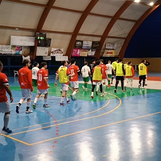 Calcio a 5. Serie C, l'Airole cede in casa alla capolista MACS