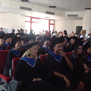 Imperia: cerimonia della consegna dei diplomi e giornata delle eccellenze per l'Istituto Ruffini.