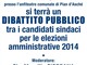 Ospedaletti: domani alle 17 all'Auditorium comunale confronto tra i candidati sindaco