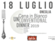 Imperia: il 18 luglio torna la 'Cena in Bianco', sarà dedicata a Genova Imperia: il 18 luglio torna la 'Cena in Bianco', sarà dedicata a Genova