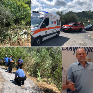 Imperia, la Cgil esprime cordoglio per la scomparsa del sindacalista Giribaldi. Il 75enne è morto ieri in seguito ad un incidente stradale
