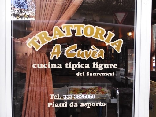 Hai già prenotato per San Valentino? Ecco la proposta della trattoria "A Cuvea" di Sanremo Hai già prenotato per San Valentino? Ecco la proposta della trattoria "A Cuvea" di Sanremo
