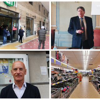 Guerra Russia-Ucraina, primi allarmismi in provincia di Imperia. Le categorie: "No alla corsa agli acquisti, evitiamo speculazioni"