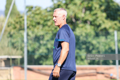 Calcio: Virtus Sanremese, traballa la panchina di Prunecchi con Oneglio in pole per la successione Calcio: Virtus Sanremese, traballa la panchina di Prunecchi con Oneglio in pole per la successione