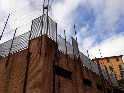 Imperia: lavori ultimati, questo pomeriggio (ore 16.45) l'inaugurazione del Campetto di Via Don Minzoni Imperia: lavori ultimati, questo pomeriggio (ore 16.45) l'inaugurazione del Campetto di Via Don Minzoni