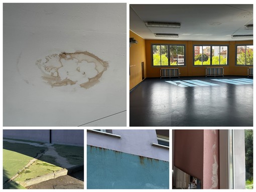 Sopralluogo di Morabito nelle scuole di Camporosso Mare: "Segnalate diverse criticità" (Foto) Sopralluogo di Morabito nelle scuole di Camporosso Mare: "Segnalate diverse criticità" (Foto)