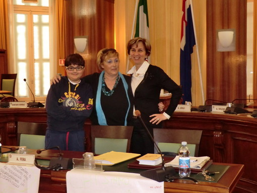Riccardo Bergonzi, Patrizia Lanzoni e Claudia Lolli Riccardo Bergonzi, Patrizia Lanzoni e Claudia Lolli