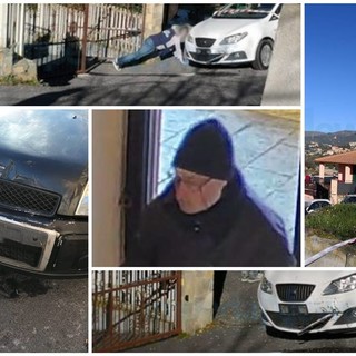 Imperia: prima va in Questura per l'obbligo di firma e poi spara ai vicini. La storia assurda del fuggitivo Domenico Ferraro Imperia: prima va in Questura per l'obbligo di firma e poi spara ai vicini. La storia assurda del fuggitivo Domenico Ferraro