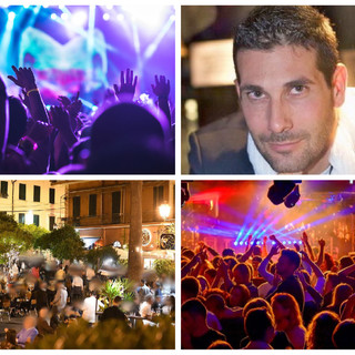 Imperia, riaprono le discoteche con tanti dubbi e troppe incertezze, Osella (Filb): "È un punto di partenza, ma in molti ancora attendono i ristori"