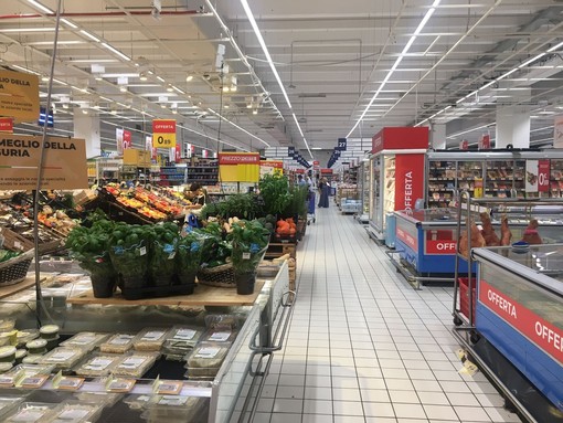 Al Carrefour Iper Taggia prodotti sottocosto dal 6 al 15 settembre Al Carrefour Iper Taggia prodotti sottocosto dal 6 al 15 settembre