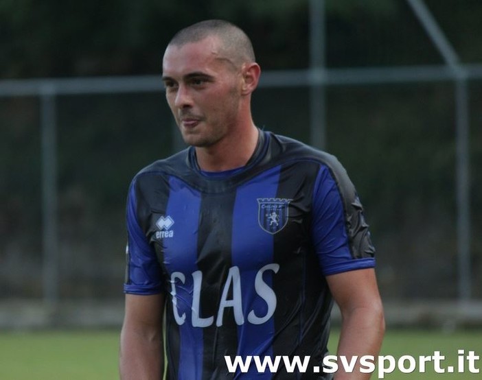 Rovella con la maglia della Carlin's Boys Rovella con la maglia della Carlin's Boys