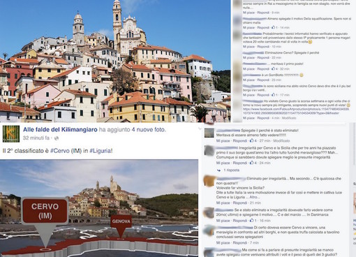 Mistero al concorso su Rai 3 'Borgo dei Borghi' d'Italia, Cervo eliminata a sorpresa. La conduttrice: "Trovate violazioni del voto online"