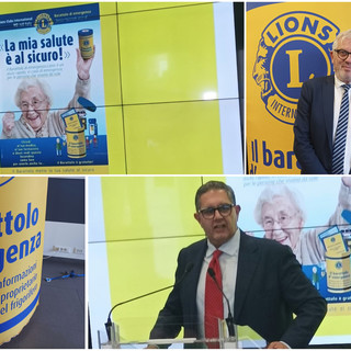 I Lions Club liguri propongono 'Il barattolo dell'emergenza', "Un aiuto per anziani e chi è da solo" I Lions Club liguri propongono 'Il barattolo dell'emergenza', "Un aiuto per anziani e chi è da solo"