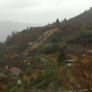 Castelvittorio: approvato il processo per il ripristino della strada con Bajardo in zona 'Fromosora'