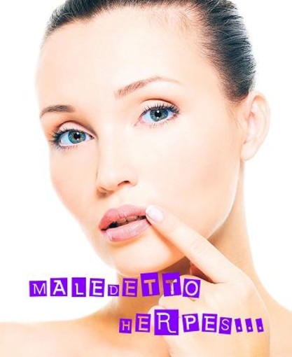 Scopriamo cause e cure per l'Herpes labiale