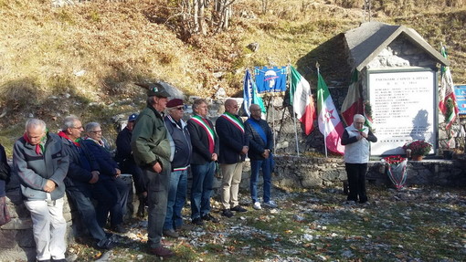 Domenica 12 ottobre la commemorazione dell’81° anniversario della tragedia di Upega del 17 ottobre 1944 Domenica 12 ottobre la commemorazione dell’81° anniversario della tragedia di Upega del 17 ottobre 1944