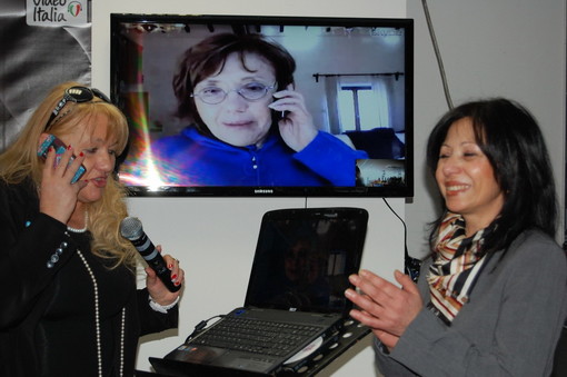 Sanremo: grande successo alla presentazione del progetto Unicef 'Musica in Arte'