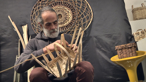 Con Cna Imperia alla scoperta dei cesti e delle ceramiche della Valle Argentina Con Cna Imperia alla scoperta dei cesti e delle ceramiche della Valle Argentina