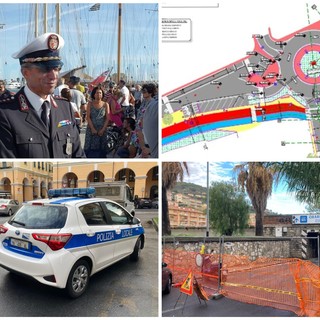 Imperia, via libera al 2° tratto della ciclabile. Bergaminelli, però boccia la nuova viabilità: troppi semafori e 'no' al senso unico sull'argine sinistro Imperia, via libera al 2° tratto della ciclabile. Bergaminelli, però boccia la nuova viabilità: troppi semafori e 'no' al senso unico sull'argine sinistro
