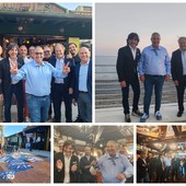 'Per Bordighera' chiude la campagna elettorale: "Siamo il cambiamento" (Foto e video) 'Per Bordighera' chiude la campagna elettorale: "Siamo il cambiamento" (Foto e video)