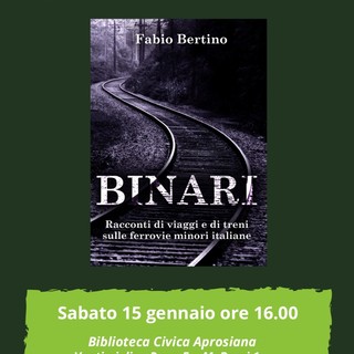 Ventimiglia: la 'Ferrovia delle Meraviglie' nel libro 'Binari', domani la presentazione