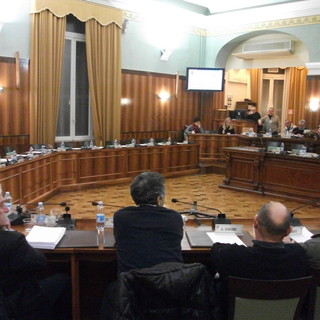 Sanremo: il consiglio salta per l'assenza della maggioranza. Domani Zoccarato rifiuterà il quarto posto in lista Pdl e ritirerà le dimissioni Sanremo: il consiglio salta per l'assenza della maggioranza. Domani Zoccarato rifiuterà il quarto posto in lista Pdl e ritirerà le dimissioni