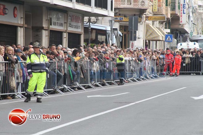 Sanremo: 90 volontari per lo svolgimento in sicurezza del Corso Fiorito