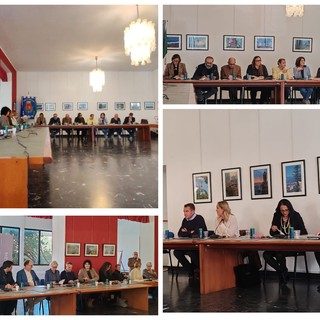 Bordighera, variazioni al bilancio di previsione e partecipate pubbliche: approvate in consiglio comunale (Foto) Bordighera, variazioni al bilancio di previsione e partecipate pubbliche: approvate in consiglio comunale (Foto)