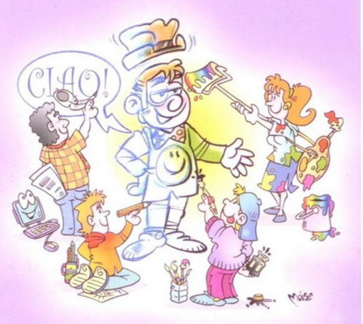 San Bartolomeo Mare: al via incontri con il fumetto italiano