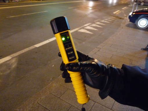 Bordighera: durante i controlli dei Carabinieri di questa notte, denunciate sette persone