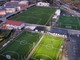 Calcio, Camporosso. I lavori per il nuovo centro sportivo proseguono a spron battuto