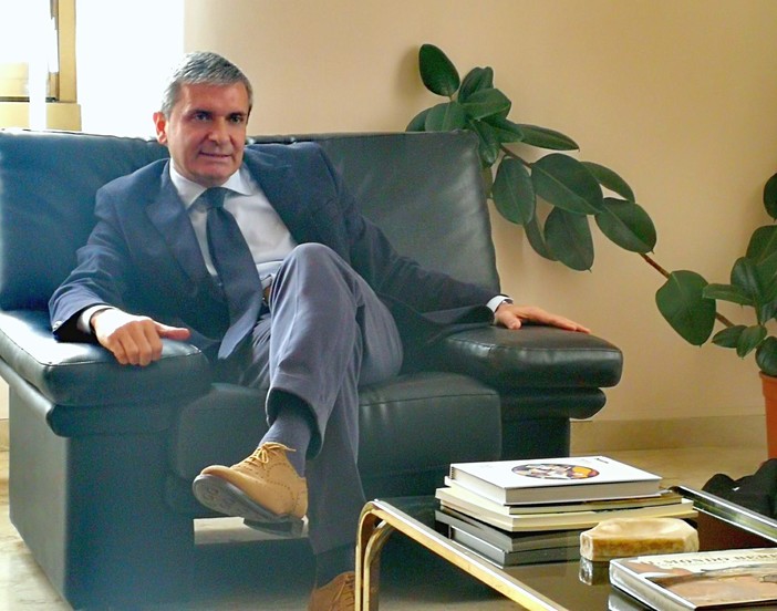 Imperia: incontro augurale con la stampa in Questura, Capocasa: "Siamo sempre al servizio dei cittadini e della collettività"