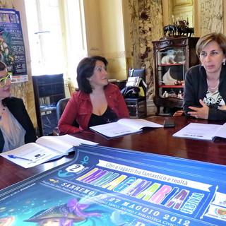 La conferenza stampa di presentazione