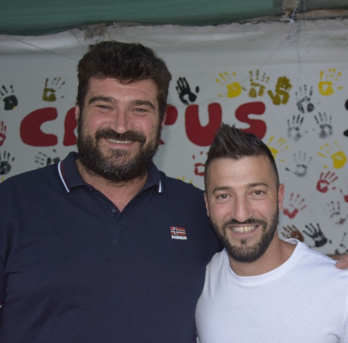 Calcio, Prima Categoria. Don Bosco Valle Intemelia, primo incontro tra staff e giocatori della Prima Squadra. Mister Fiore: "Le sfide mi piacciono" Calcio, Prima Categoria. Don Bosco Valle Intemelia, primo incontro tra staff e giocatori della Prima Squadra. Mister Fiore: "Le sfide mi piacciono"