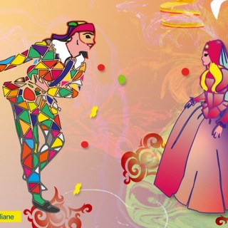 Poste italiane 'festeggia' il Carnevale con una colorata cartolina filatelica e un bollo speciale