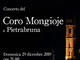 Pietrabruna: domani sera, concerto del Coro Mongioje a cura della Pro Loco Pietrabruna: domani sera, concerto del Coro Mongioje a cura della Pro Loco