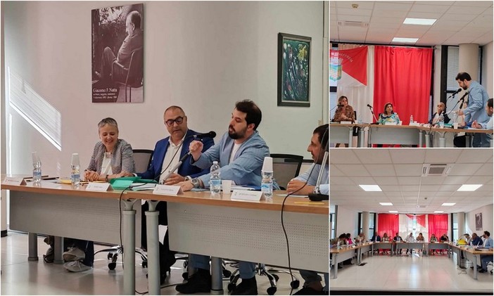 Vallecrosia, "pavimentazione antitrauma dei giardini in via Don Bosco fatiscente": l'interpellanza della minoranza (Foto)