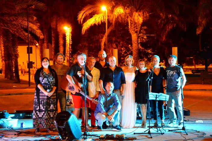 Grande successo ieri alla Rabina per il concerto per Sergio Salvagno di Imperia Musicale: ecco le foto