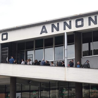 Sanremo: code all'ufficio anagrafe per ritirare la tessera elettorale (foto) Sanremo: code all'ufficio anagrafe per ritirare la tessera elettorale (foto)
