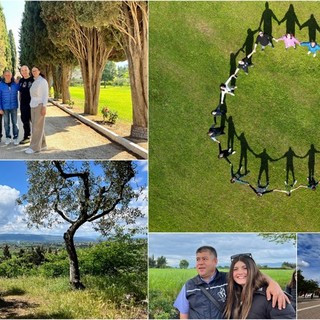 Da Vallecrosia ad Assisi, viaggio spirituale e culturale per i cresimandi della parrocchia di San Rocco (Foto)