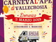 Vallecrosia: domenica prossima, appuntamento con ‘Carneval’Ape’ sul Lungomare G. Marconi