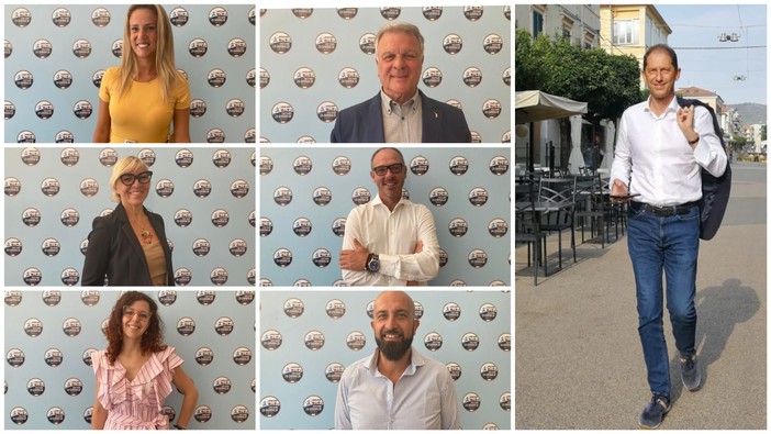 Elezioni a Diano Marina, scatta il 'toto giunta': Manitta, Feltrin e Zeccola in pole position per un posto al sole